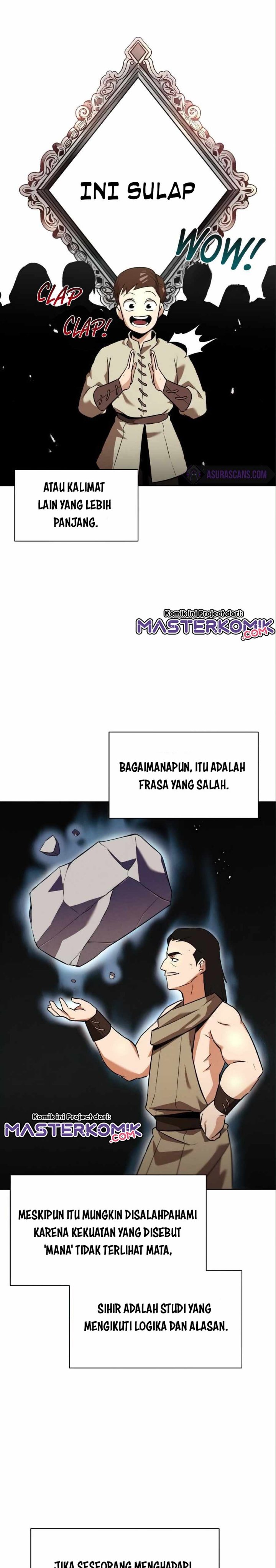 Lazy Prince Becomes a Genius (Reformation of the Deadbeat Noble) Chapter 20 Gambar 3