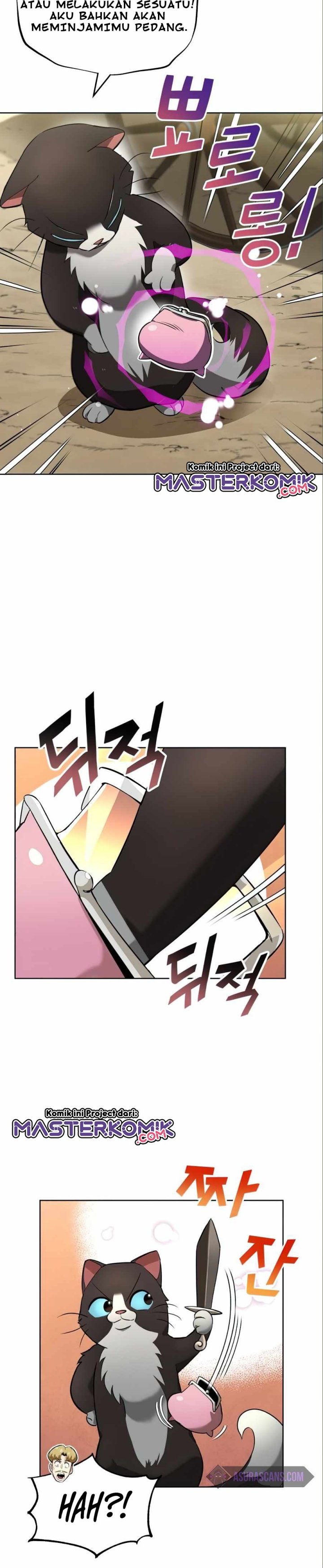 Lazy Prince Becomes a Genius (Reformation of the Deadbeat Noble) Chapter 20 Gambar 7