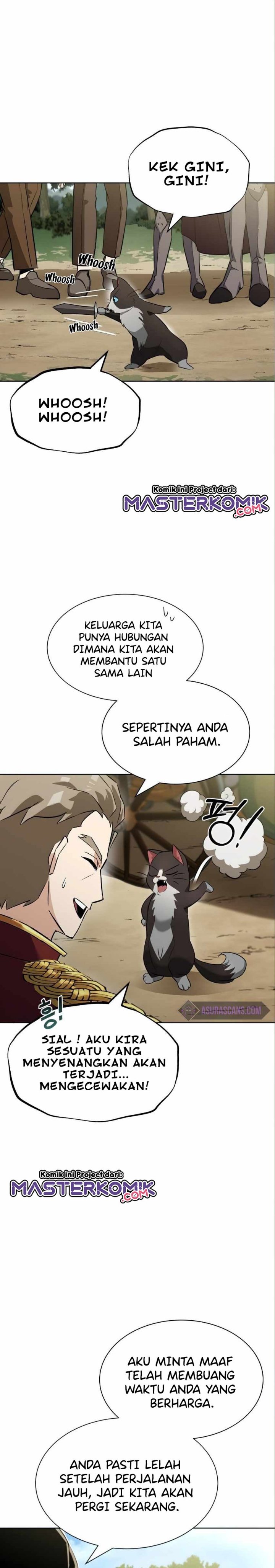 Lazy Prince Becomes a Genius (Reformation of the Deadbeat Noble) Chapter 20 Gambar 8