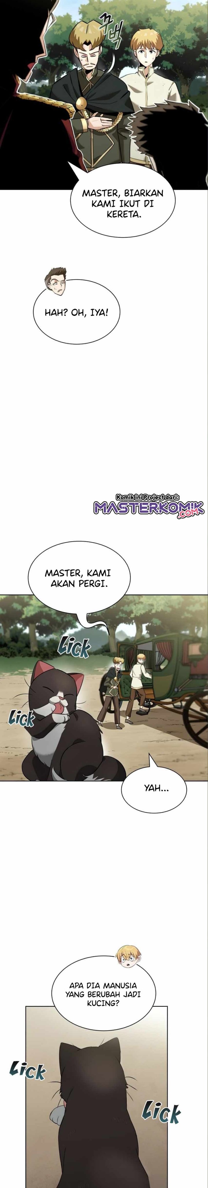 Lazy Prince Becomes a Genius (Reformation of the Deadbeat Noble) Chapter 20 Gambar 9