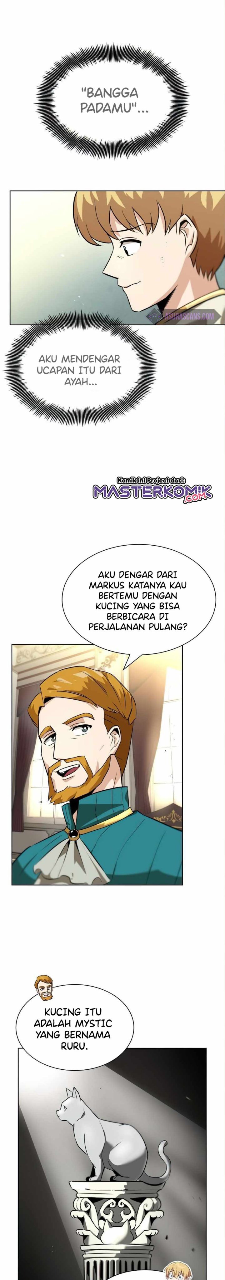 Lazy Prince Becomes a Genius (Reformation of the Deadbeat Noble) Chapter 20 Gambar 13
