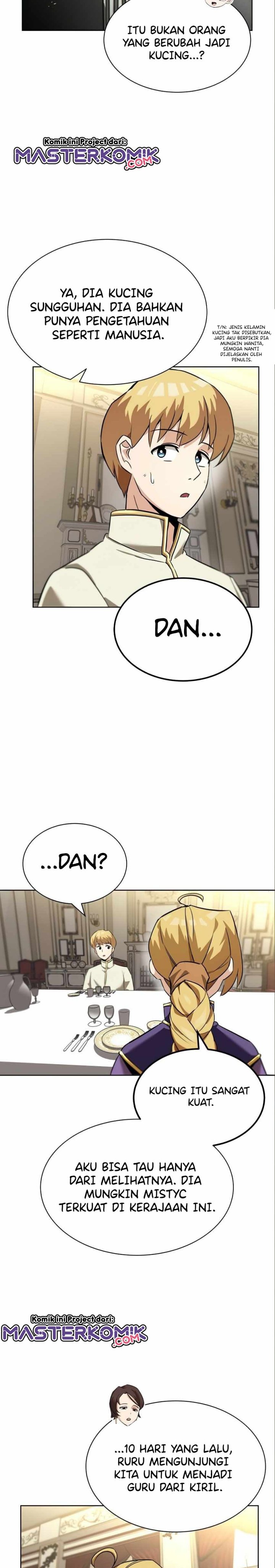 Lazy Prince Becomes a Genius (Reformation of the Deadbeat Noble) Chapter 20 Gambar 14