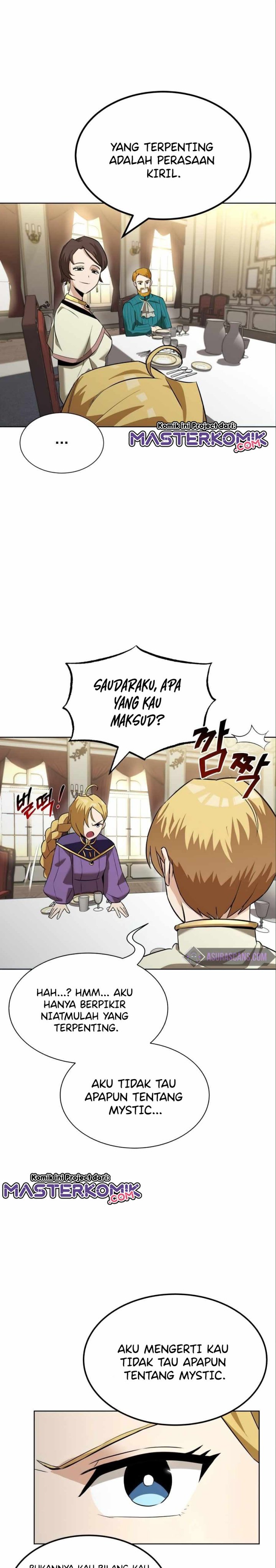 Lazy Prince Becomes a Genius (Reformation of the Deadbeat Noble) Chapter 20 Gambar 16