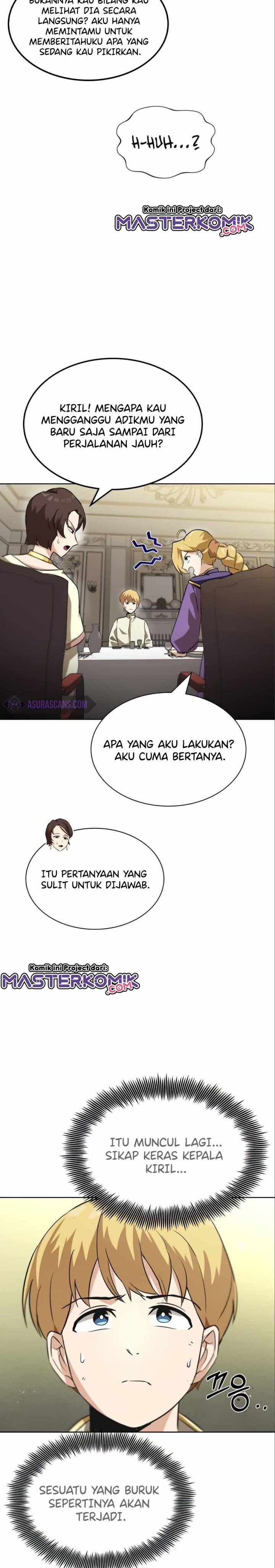 Lazy Prince Becomes a Genius (Reformation of the Deadbeat Noble) Chapter 20 Gambar 17