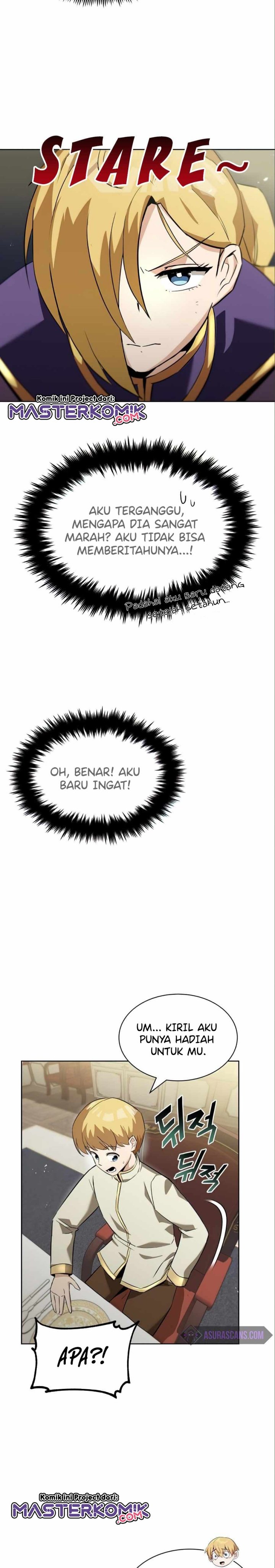 Lazy Prince Becomes a Genius (Reformation of the Deadbeat Noble) Chapter 20 Gambar 18