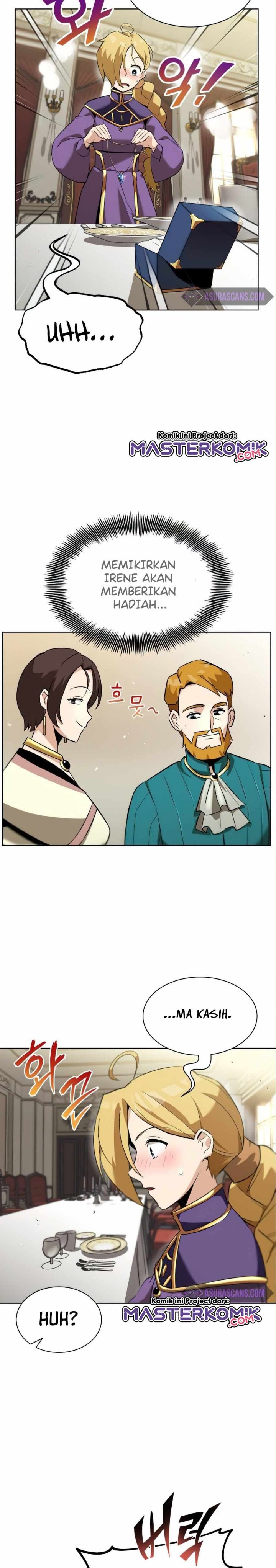 Lazy Prince Becomes a Genius (Reformation of the Deadbeat Noble) Chapter 20 Gambar 20