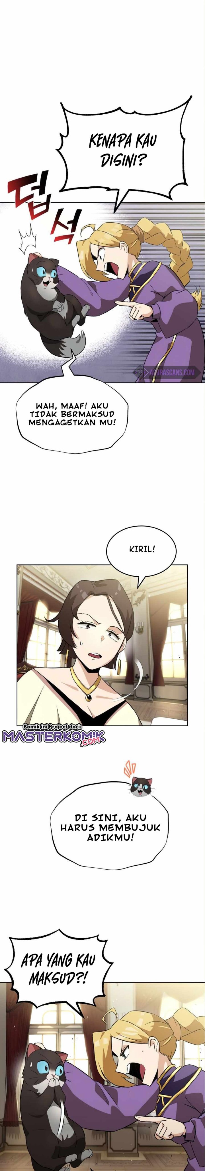 Lazy Prince Becomes a Genius (Reformation of the Deadbeat Noble) Chapter 20 Gambar 24