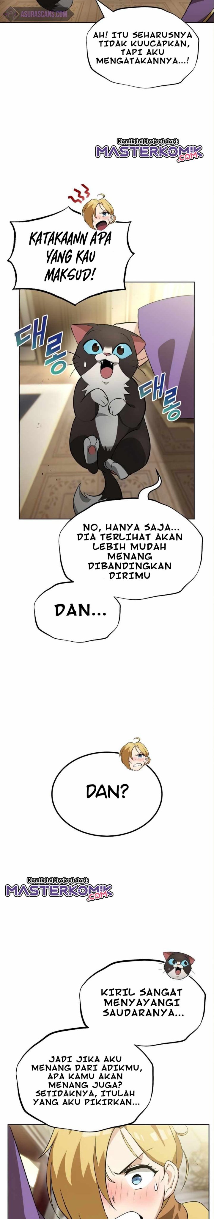 Lazy Prince Becomes a Genius (Reformation of the Deadbeat Noble) Chapter 20 Gambar 25