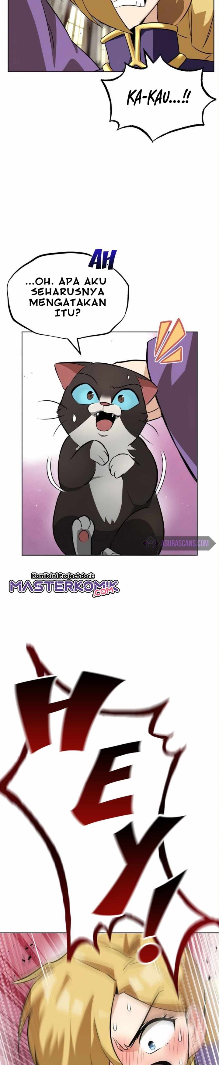 Lazy Prince Becomes a Genius (Reformation of the Deadbeat Noble) Chapter 20 Gambar 26