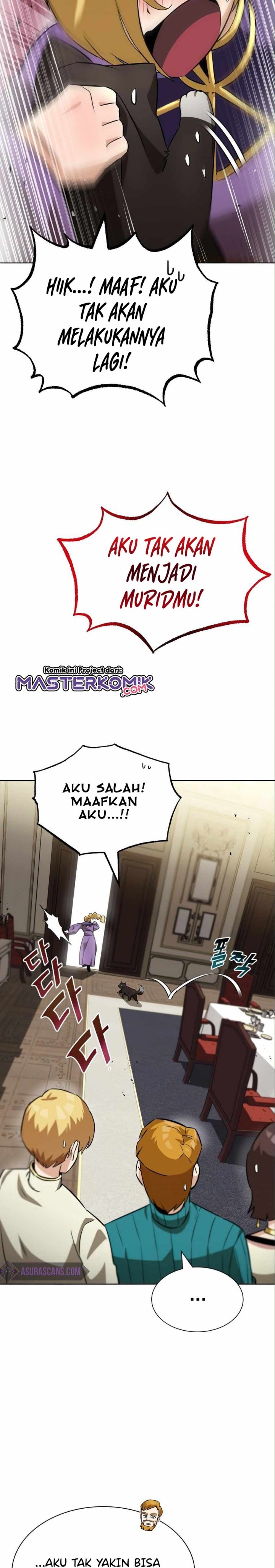 Lazy Prince Becomes a Genius (Reformation of the Deadbeat Noble) Chapter 20 Gambar 27