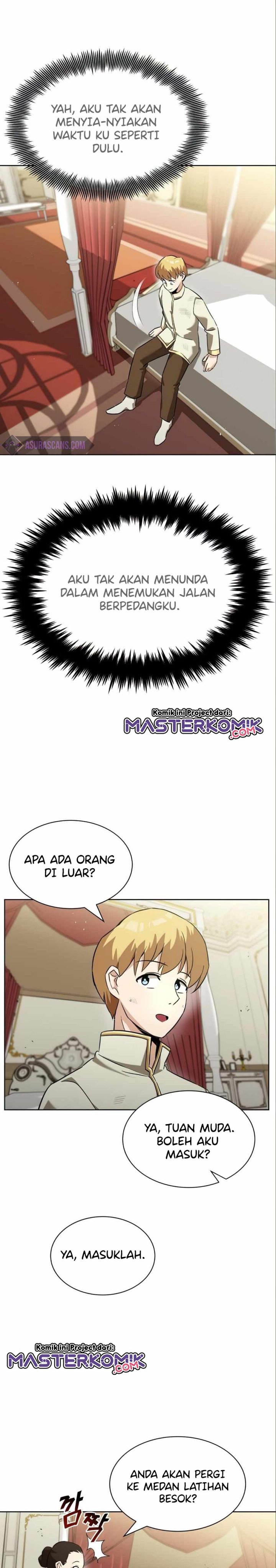 Lazy Prince Becomes a Genius (Reformation of the Deadbeat Noble) Chapter 20 Gambar 30