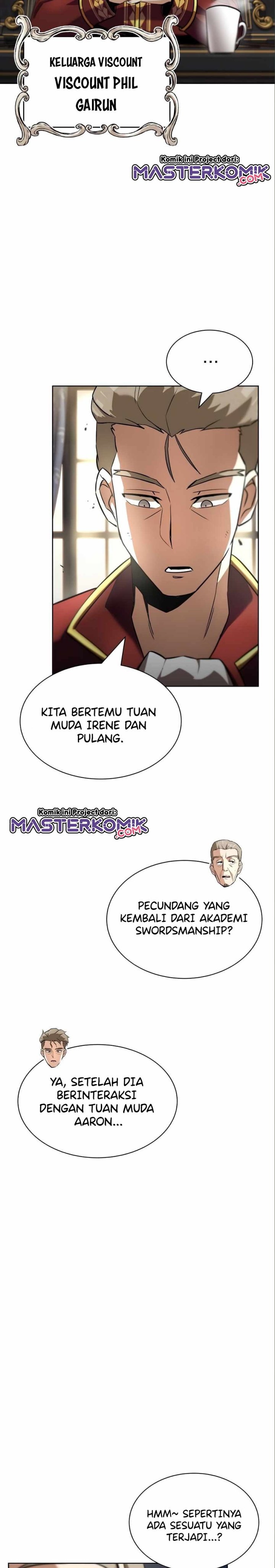 Lazy Prince Becomes a Genius (Reformation of the Deadbeat Noble) Chapter 20 Gambar 34