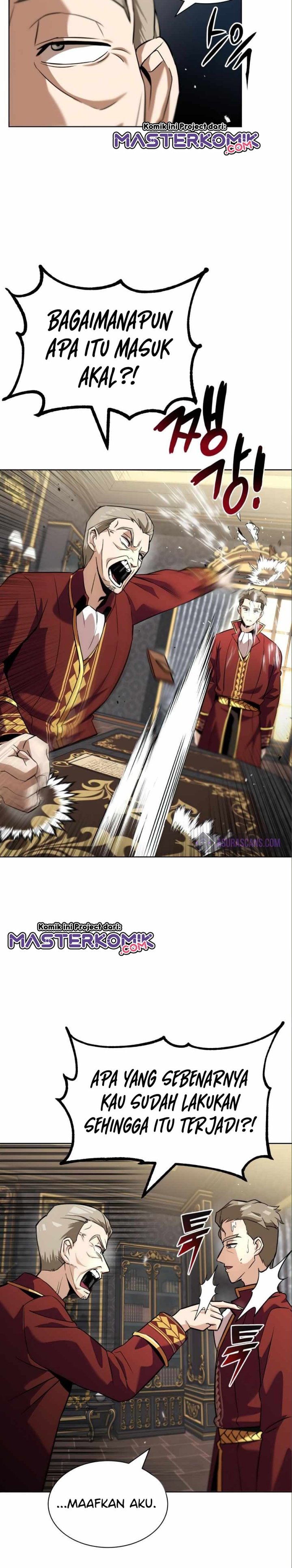 Lazy Prince Becomes a Genius (Reformation of the Deadbeat Noble) Chapter 20 Gambar 35