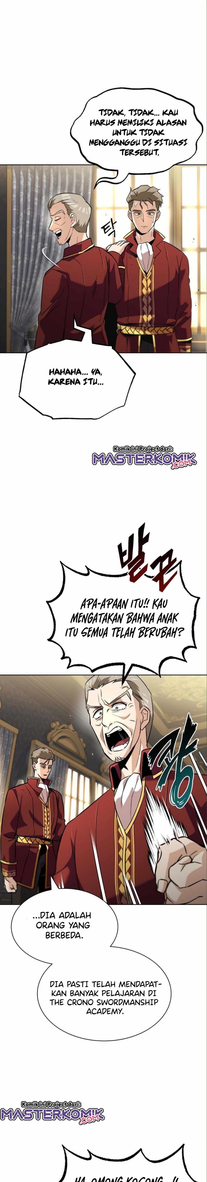 Lazy Prince Becomes a Genius (Reformation of the Deadbeat Noble) Chapter 20 Gambar 36