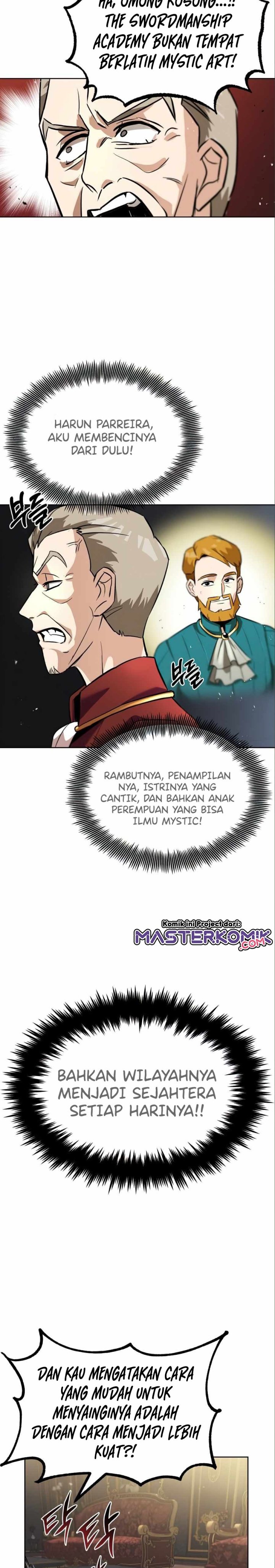 Lazy Prince Becomes a Genius (Reformation of the Deadbeat Noble) Chapter 20 Gambar 37