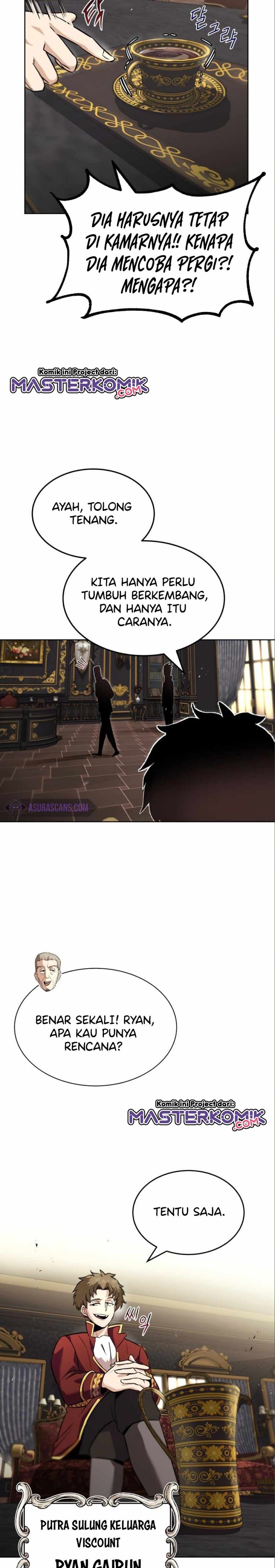 Lazy Prince Becomes a Genius (Reformation of the Deadbeat Noble) Chapter 20 Gambar 38
