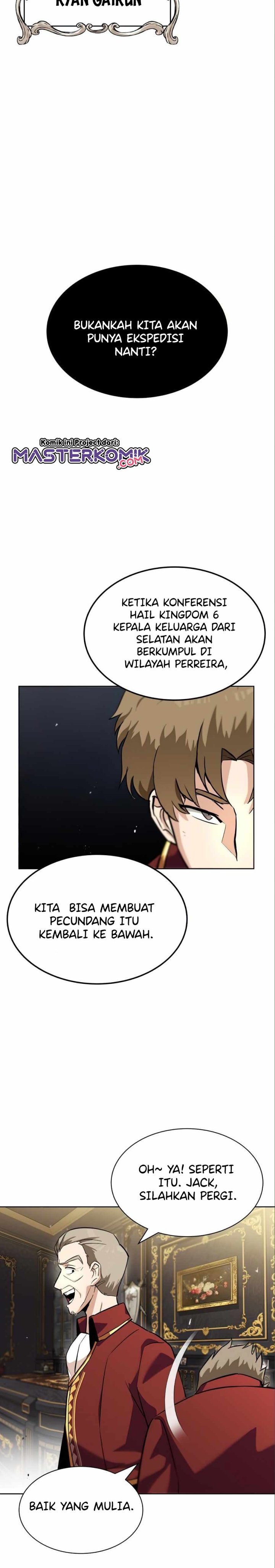 Lazy Prince Becomes a Genius (Reformation of the Deadbeat Noble) Chapter 20 Gambar 39
