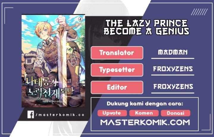 Lazy Prince Becomes a Genius (Reformation of the Deadbeat Noble) Chapter 22 Gambar 1