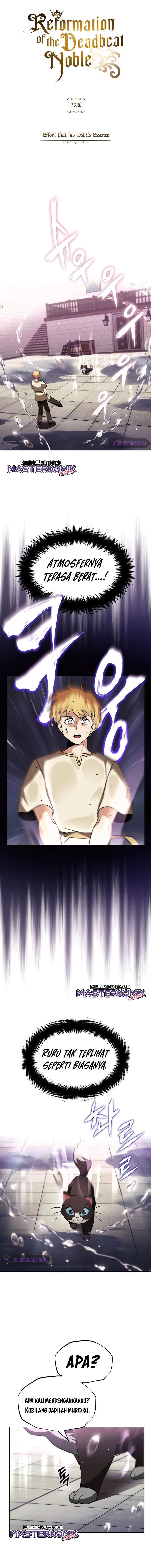 Lazy Prince Becomes a Genius (Reformation of the Deadbeat Noble) Chapter 22 Gambar 2