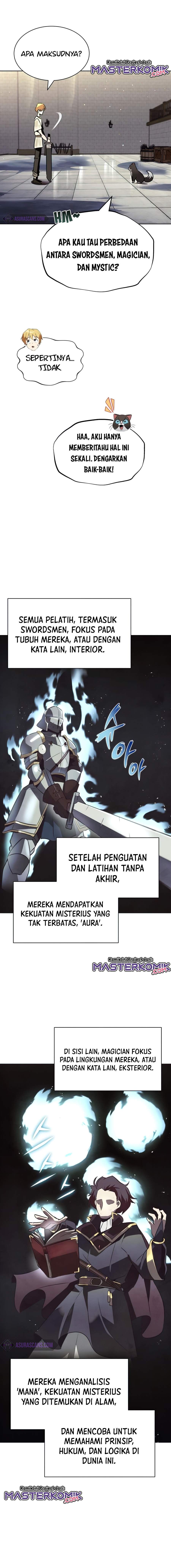 Lazy Prince Becomes a Genius (Reformation of the Deadbeat Noble) Chapter 22 Gambar 4