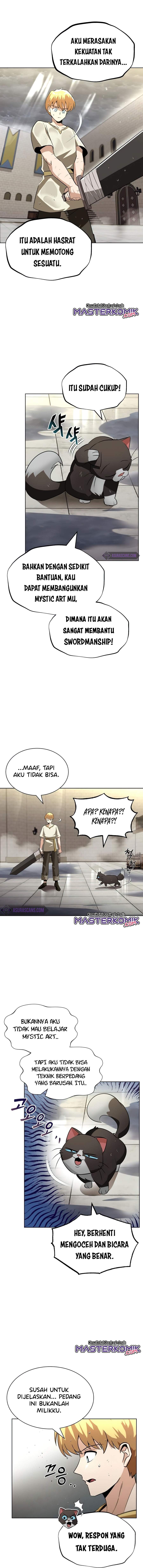 Lazy Prince Becomes a Genius (Reformation of the Deadbeat Noble) Chapter 22 Gambar 7