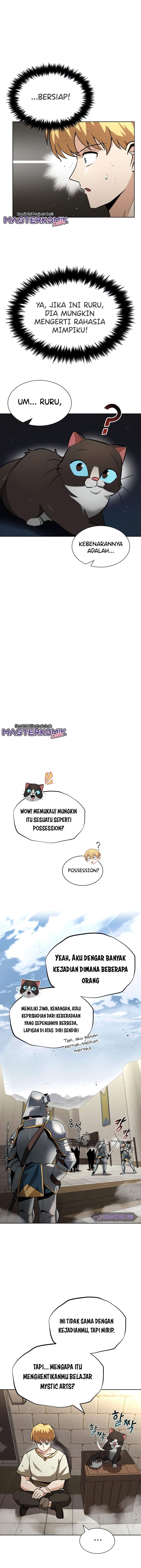 Lazy Prince Becomes a Genius (Reformation of the Deadbeat Noble) Chapter 22 Gambar 8