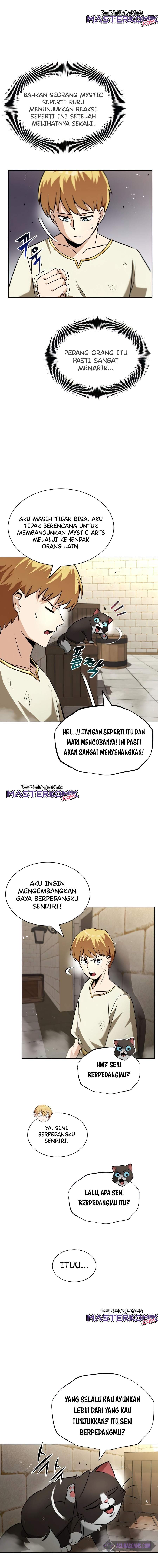 Lazy Prince Becomes a Genius (Reformation of the Deadbeat Noble) Chapter 22 Gambar 9