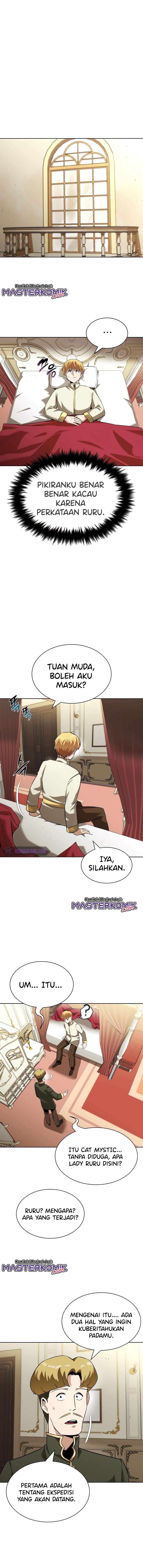 Lazy Prince Becomes a Genius (Reformation of the Deadbeat Noble) Chapter 22 Gambar 12