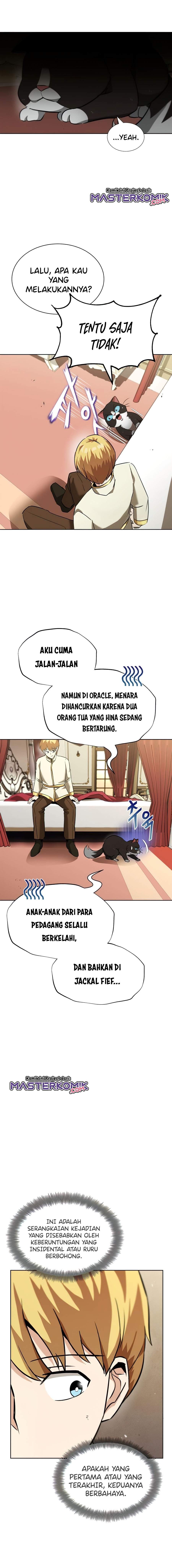 Lazy Prince Becomes a Genius (Reformation of the Deadbeat Noble) Chapter 22 Gambar 18