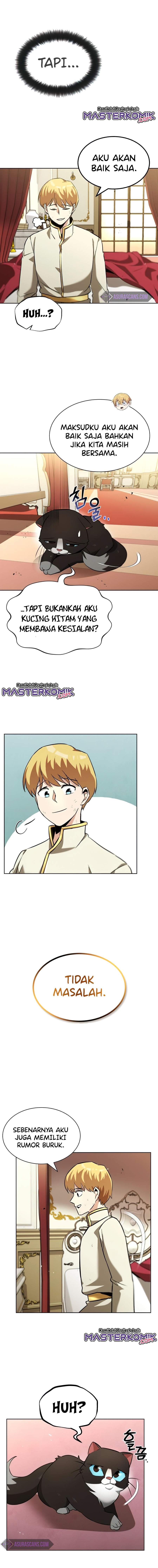 Lazy Prince Becomes a Genius (Reformation of the Deadbeat Noble) Chapter 22 Gambar 19