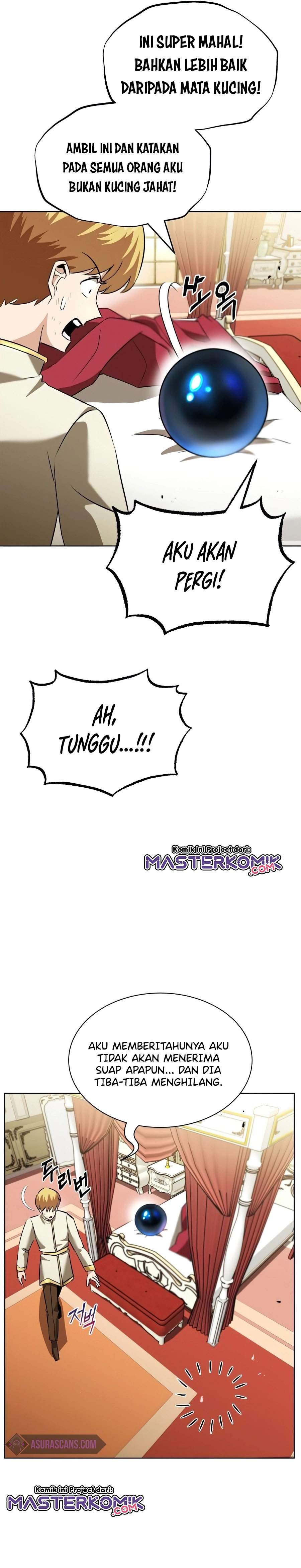 Lazy Prince Becomes a Genius (Reformation of the Deadbeat Noble) Chapter 22 Gambar 21