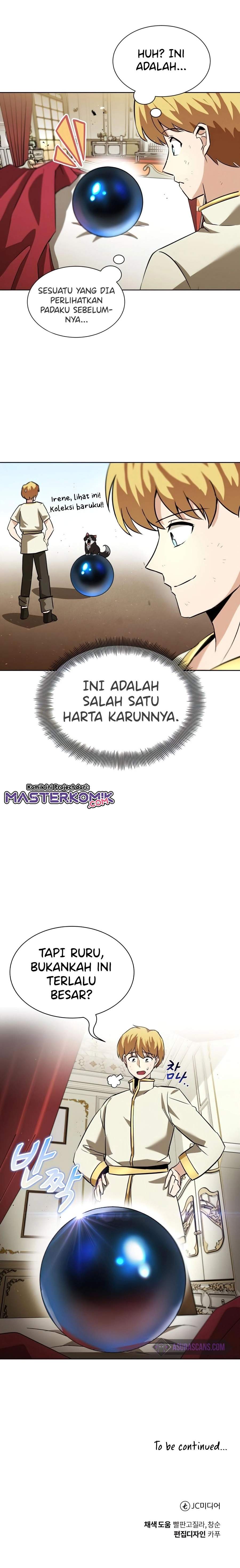 Lazy Prince Becomes a Genius (Reformation of the Deadbeat Noble) Chapter 22 Gambar 22