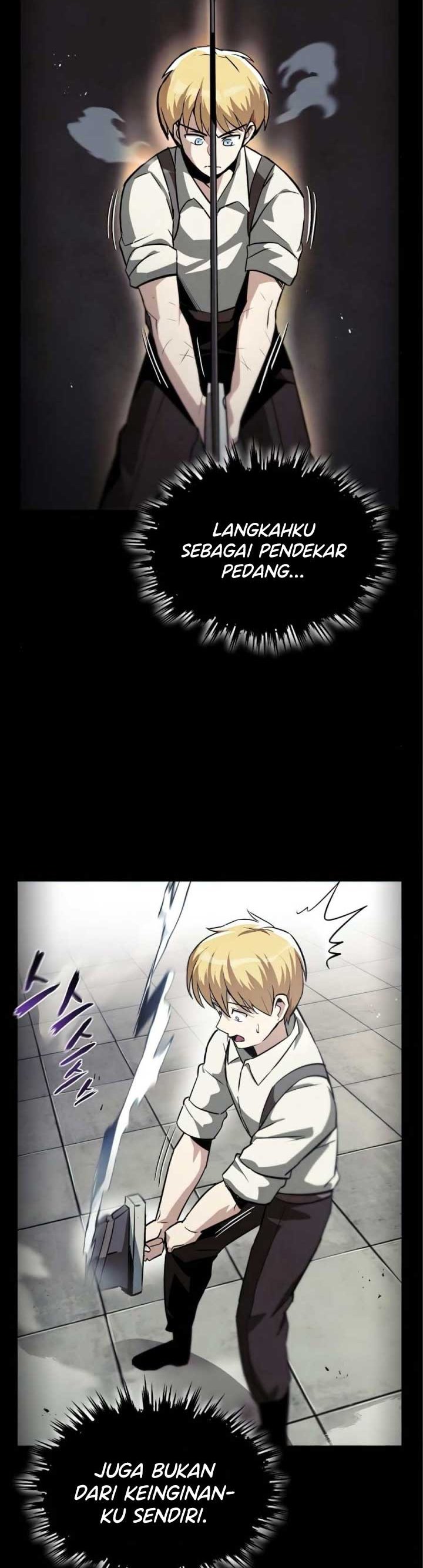 Lazy Prince Becomes a Genius (Reformation of the Deadbeat Noble) Chapter 28 Gambar 3