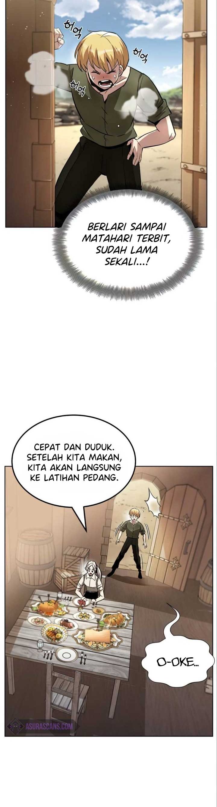 Lazy Prince Becomes a Genius (Reformation of the Deadbeat Noble) Chapter 28 Gambar 21