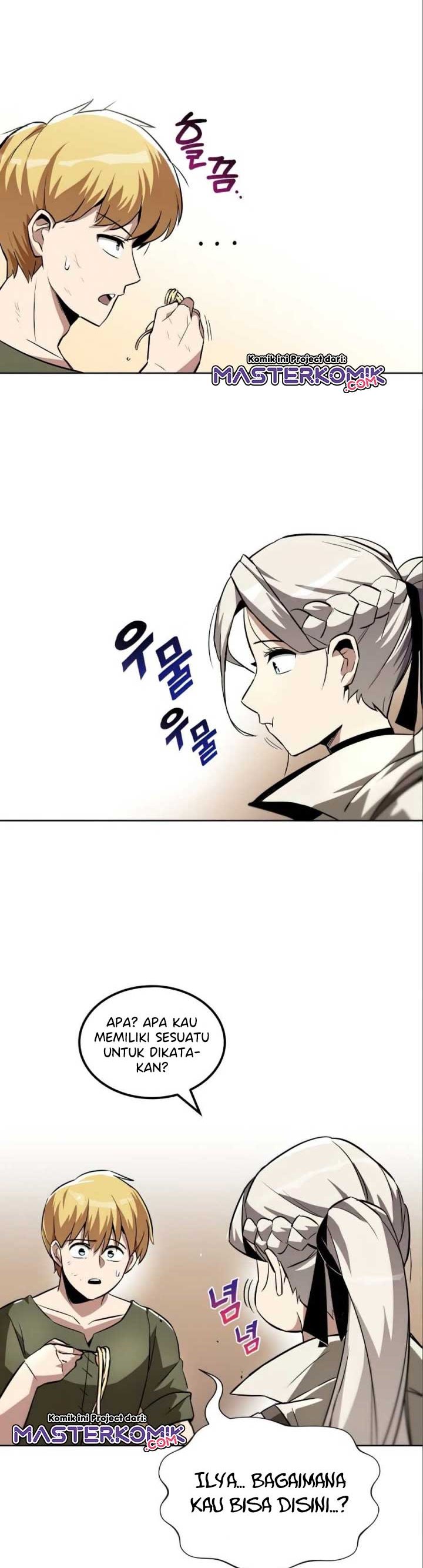 Lazy Prince Becomes a Genius (Reformation of the Deadbeat Noble) Chapter 28 Gambar 22