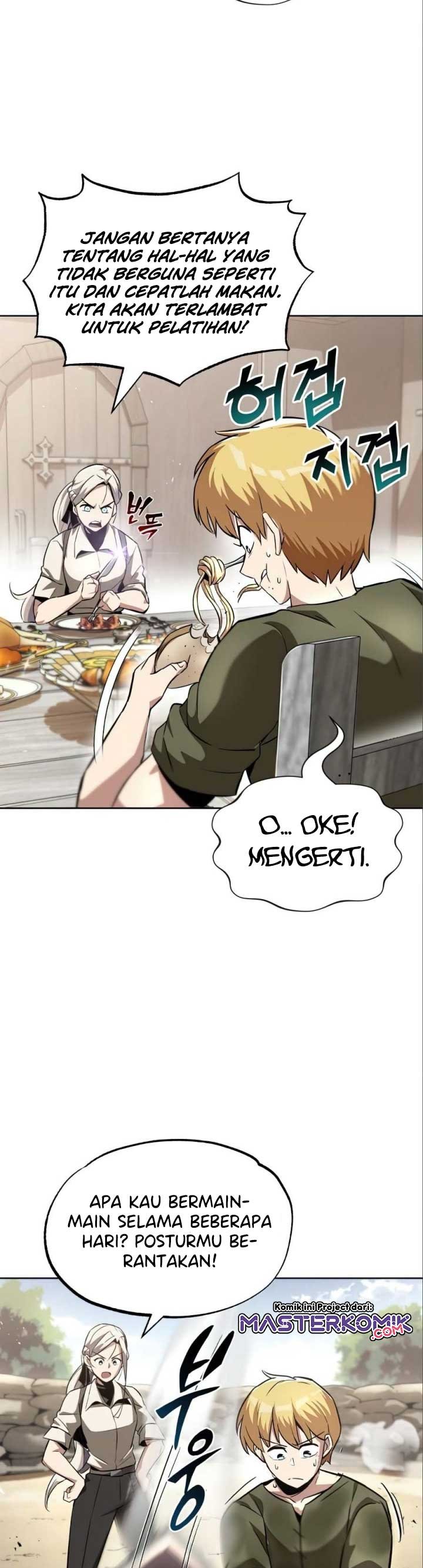 Lazy Prince Becomes a Genius (Reformation of the Deadbeat Noble) Chapter 28 Gambar 23