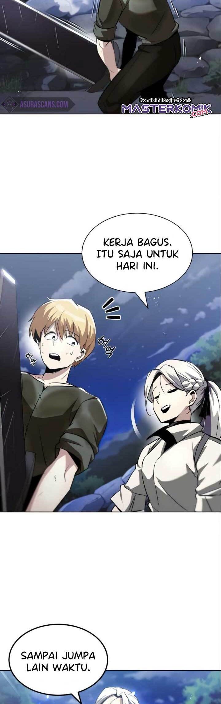Lazy Prince Becomes a Genius (Reformation of the Deadbeat Noble) Chapter 28 Gambar 27