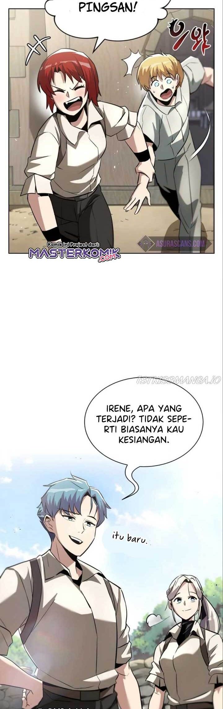 Lazy Prince Becomes a Genius (Reformation of the Deadbeat Noble) Chapter 28 Gambar 34
