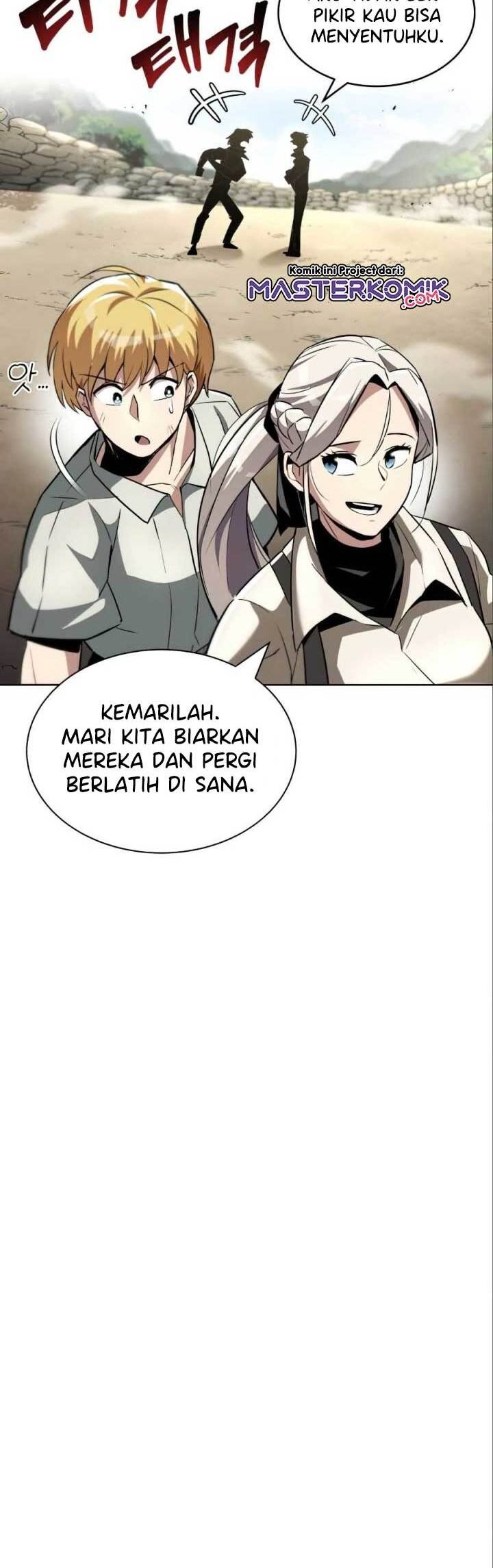 Lazy Prince Becomes a Genius (Reformation of the Deadbeat Noble) Chapter 28 Gambar 36