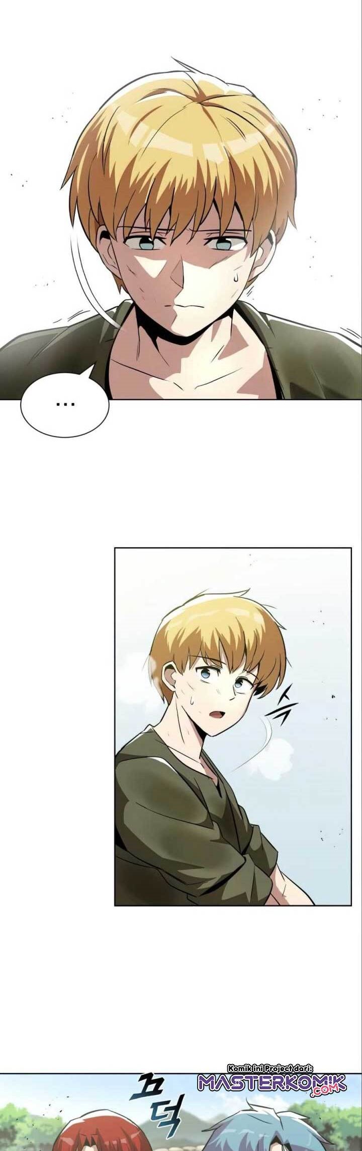 Lazy Prince Becomes a Genius (Reformation of the Deadbeat Noble) Chapter 28 Gambar 40