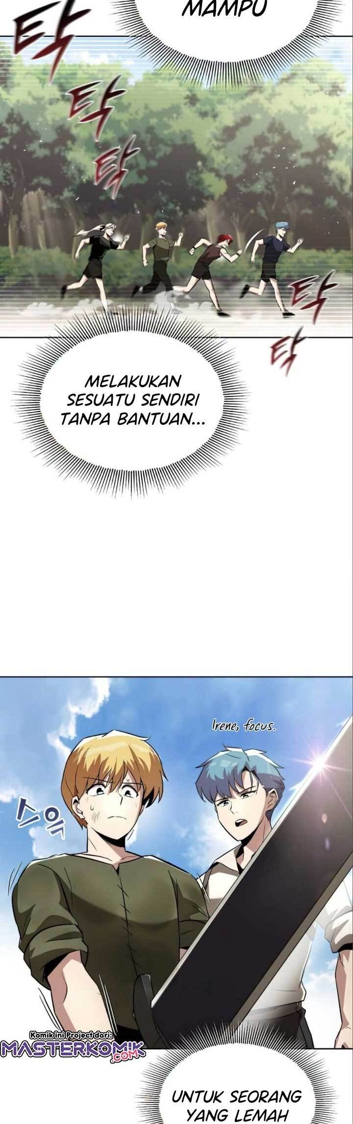 Lazy Prince Becomes a Genius (Reformation of the Deadbeat Noble) Chapter 28 Gambar 43