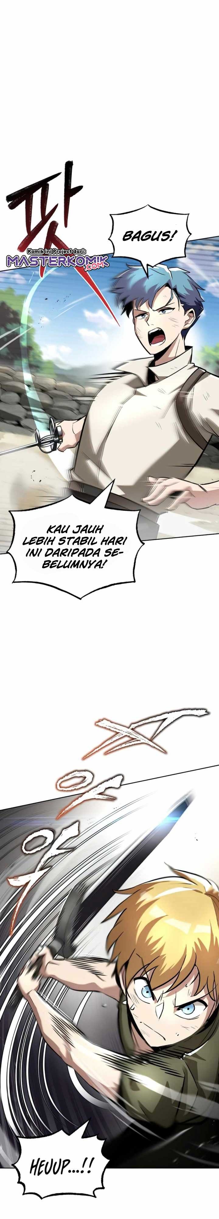 Lazy Prince Becomes a Genius (Reformation of the Deadbeat Noble) Chapter 29 Gambar 9