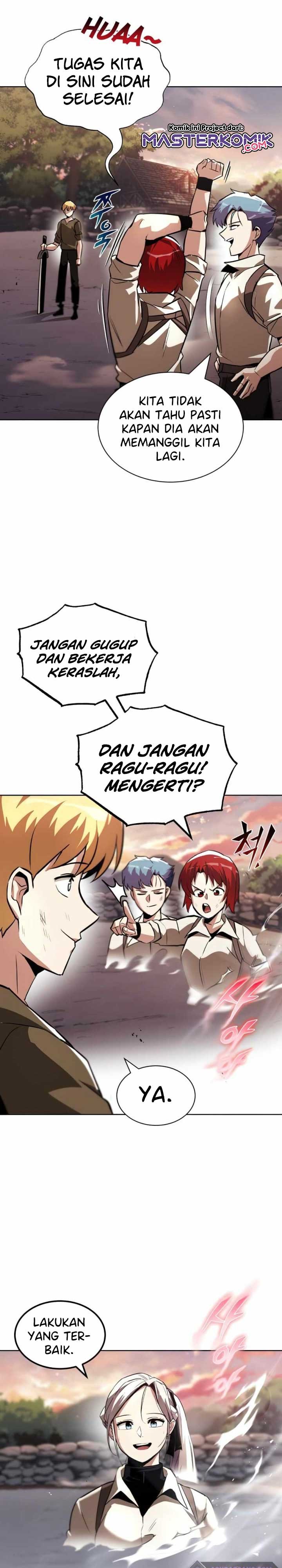 Lazy Prince Becomes a Genius (Reformation of the Deadbeat Noble) Chapter 29 Gambar 21