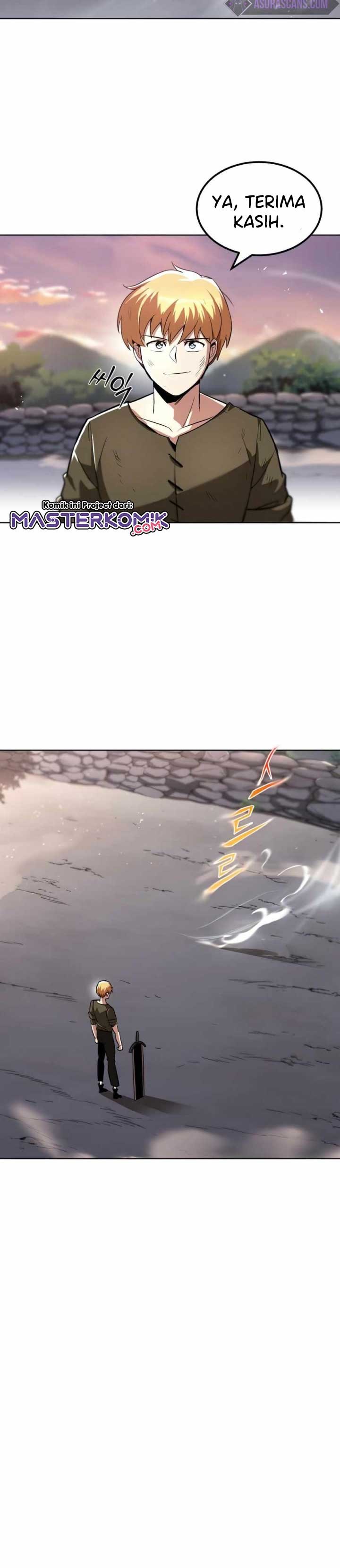 Lazy Prince Becomes a Genius (Reformation of the Deadbeat Noble) Chapter 29 Gambar 22