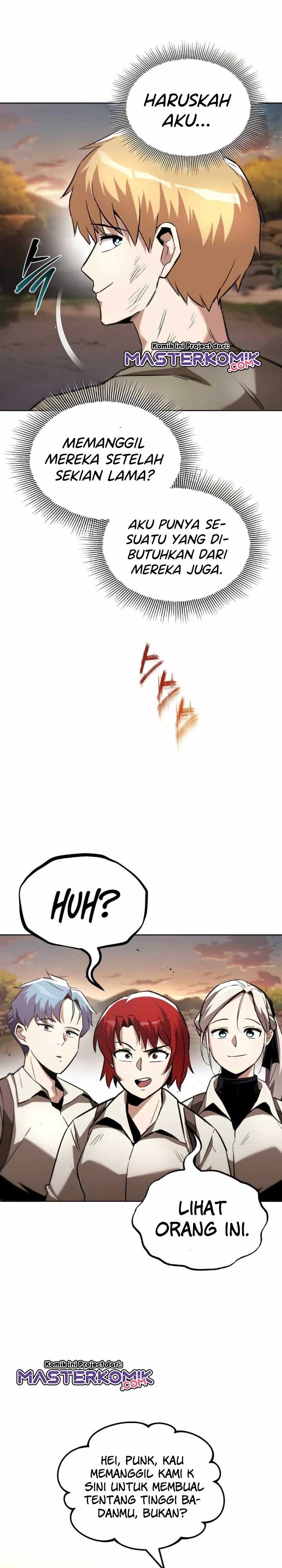 Lazy Prince Becomes a Genius (Reformation of the Deadbeat Noble) Chapter 29 Gambar 35