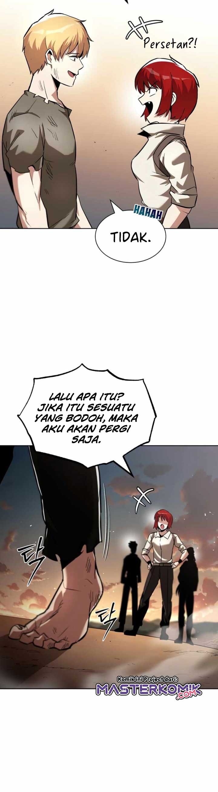 Lazy Prince Becomes a Genius (Reformation of the Deadbeat Noble) Chapter 29 Gambar 36