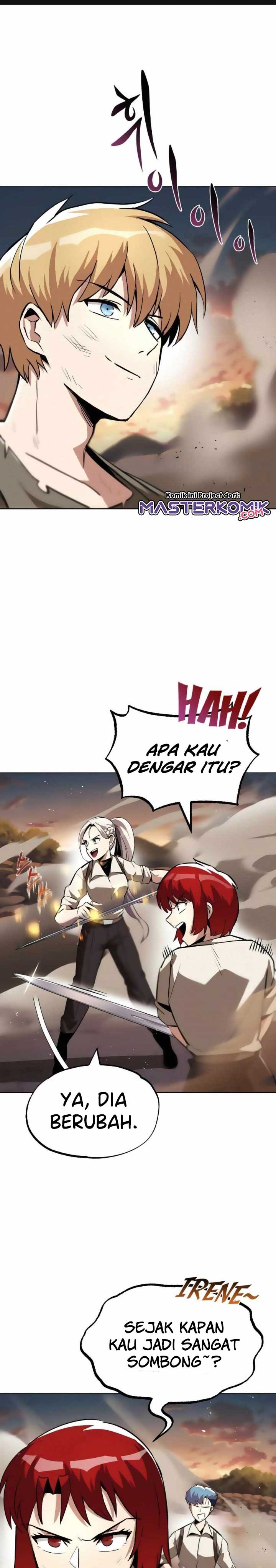 Lazy Prince Becomes a Genius (Reformation of the Deadbeat Noble) Chapter 30 Gambar 2
