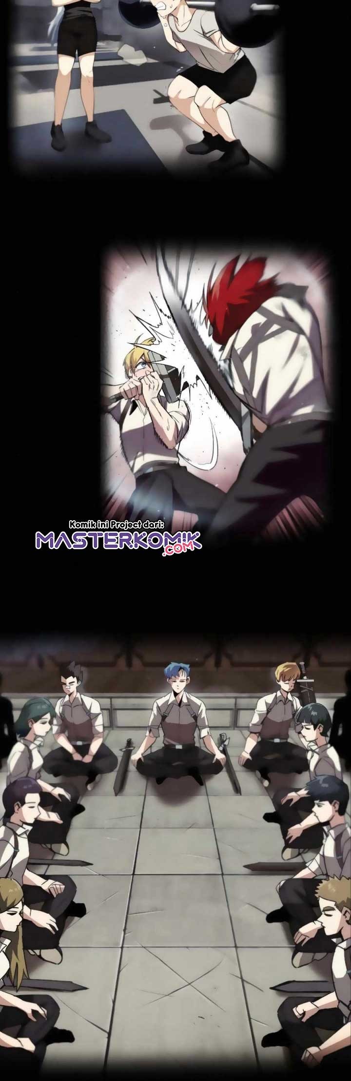 Lazy Prince Becomes a Genius (Reformation of the Deadbeat Noble) Chapter 30 Gambar 29