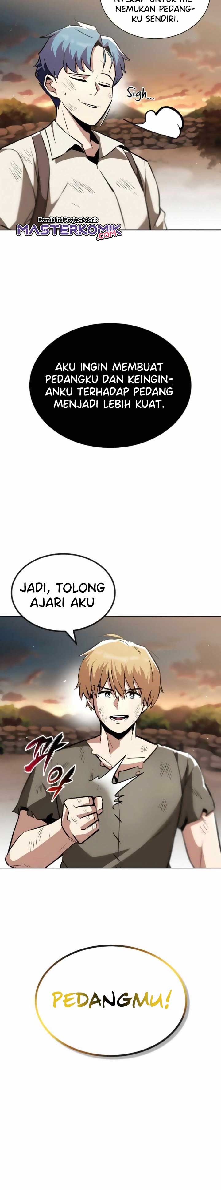 Lazy Prince Becomes a Genius (Reformation of the Deadbeat Noble) Chapter 30 Gambar 31