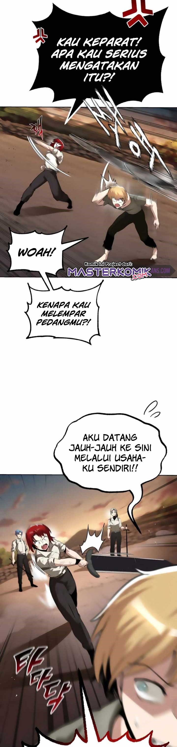 Lazy Prince Becomes a Genius (Reformation of the Deadbeat Noble) Chapter 30 Gambar 33